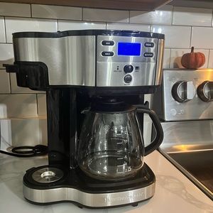 Hamilton Beach coffee maker